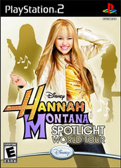 Disney Hannah Montana (retro) Sony Playstation 2 PS2