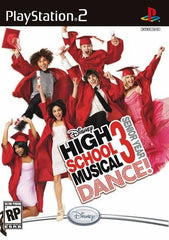High School Musical 3: Dance Sony Playstation 2 PS2