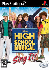 High School Musical Sony Playstation 2 PS2