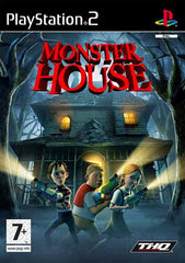 Monster House Sony Playstation 2 PS2