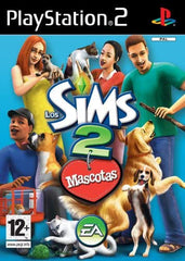 Los Sims 2 Mascotas (platinum) Sony Playstation 2 PS2