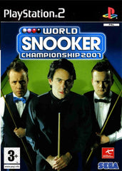 World Snooker Championship (retro) Sony Playstation 2 PS2