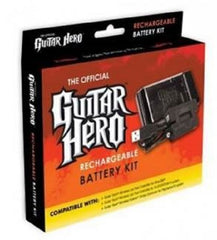 Bateria Recargable: Guitar Hero Sony Playstation 3 PS3