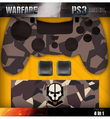 Indeca Essential Kit 4 En 1 Warfare Sony Playstation 3 PS3