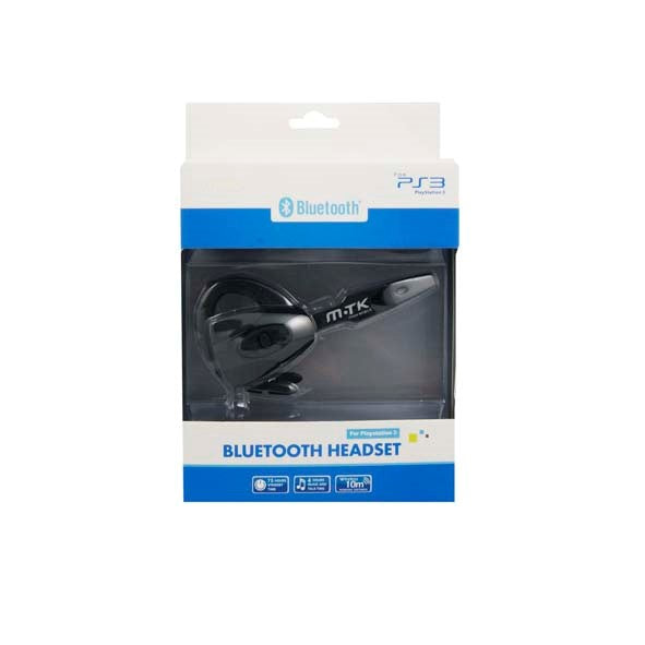 M.tk Bluetooth Headset Sony Playstation 3 PS3