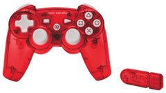 Rock Candy Wireless Controller Rojo Cereza Sony Playstation 3 PS3