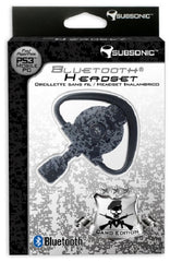 Subsonic Bluetooth Headset Camuflaje (ps3/pc) Sony Playstation 3 PS3