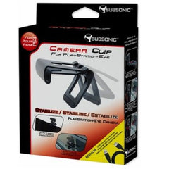 Subsonic Camera Clip Playstation Eye Sony Playstation 3 PS3