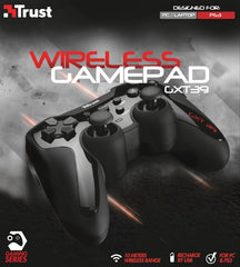 Trust Wireless Gamepad Gxt39 (ps3/pc) Sony Playstation 3 PS3