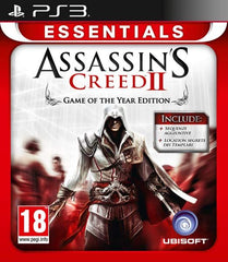 Assassin's Creed Ii Goty (essentials) Sony Playstation 3 PS3