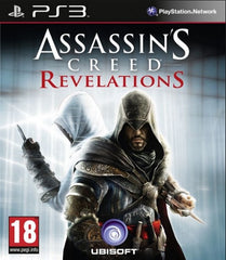Assassins Creed Revelations (incluye Assassin's Creed I) Sony Playstation 3 PS3