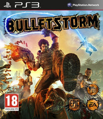 Bulletstorm (essentials) Sony Playstation 3 PS3