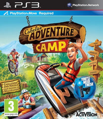 Cabela's Adventure Camp (move) (essentials) Sony Playstation 3 PS3