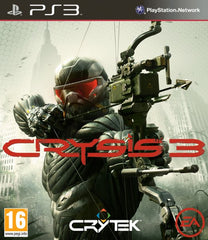 Crysis 3 (essentials) Sony Playstation 3 PS3