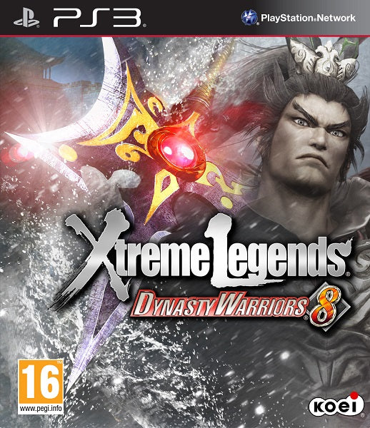 Dynasty Warriors 8: Xtreme Legends Sony Playstation 3 PS3
