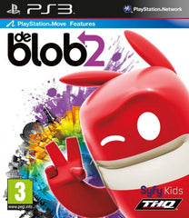 De Blob 2 (move) Sony Playstation 3 PS3