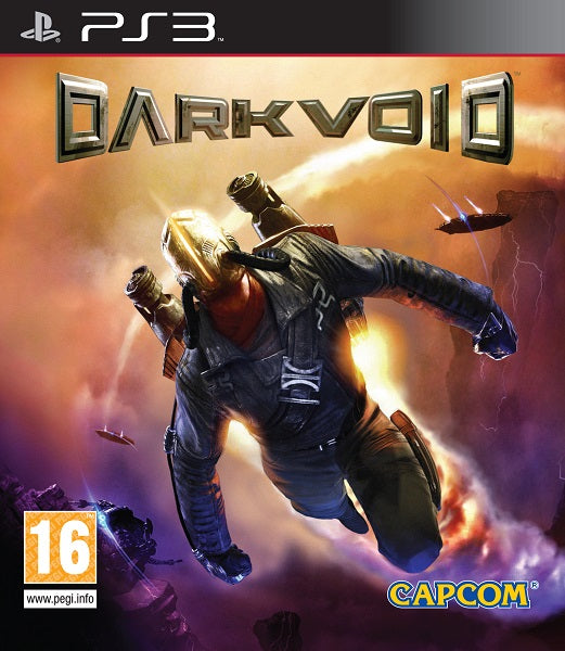 Dark Void (essentials) Sony Playstation 3 PS3