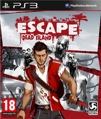 Escape Dead Island (essentials) Sony Playstation 3 PS3