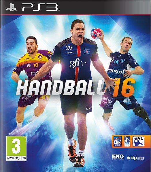 Handball 2016 Sony Playstation 3 PS3