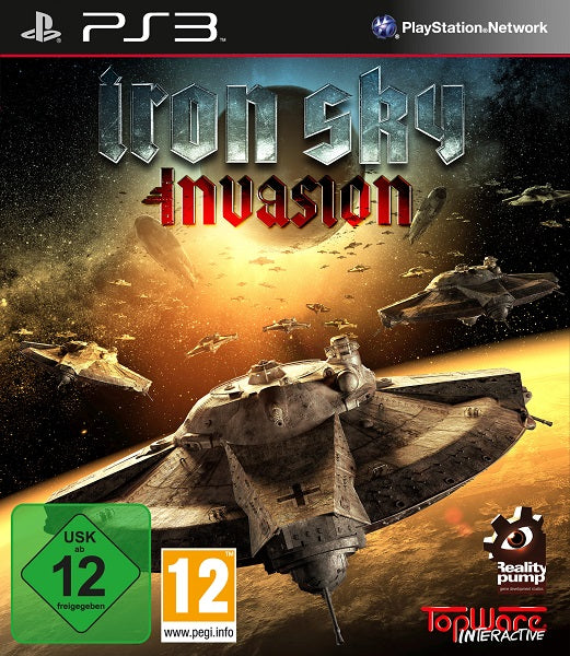 Iron Sky Invasion Sony Playstation 3 PS3