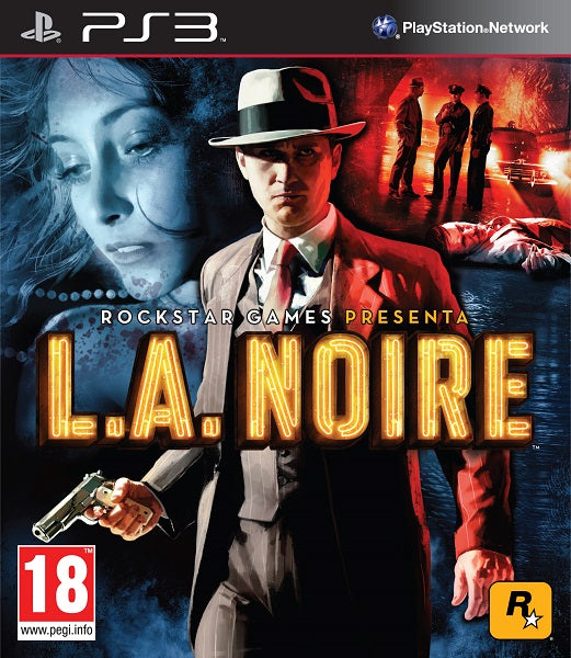 L.a.noire (essentials) Sony Playstation 3 PS3