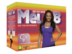 Get Fit With Mel B Bundle (move) Sony Playstation 3 PS3