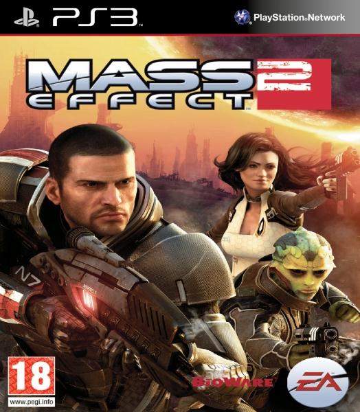 Mass Effect 2 (essentials) Sony Playstation 3 PS3