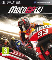 Moto Gp 14 Sony Playstation 3 PS3