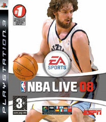 Nba 08 Sony Playstation 3 PS3