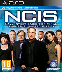 Ncis: Navy Investigation Criminal Serie Sony Playstation 3 PS3