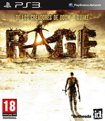 Rage (essentials) Sony Playstation 3 PS3