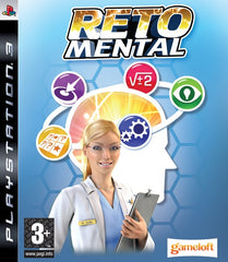 Reto Mental Sony Playstation 3 PS3