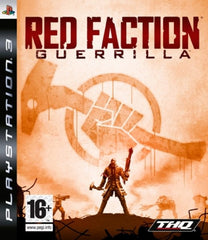 Red Faction:guerrilla (essentials) Sony Playstation 3 PS3