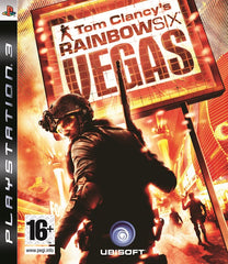 T.clancy:rainbow Six Vegas Sony Playstation 3 PS3