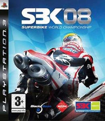 Sbk 08:superbike World Championship (essentials) Sony Playstation 3 PS3