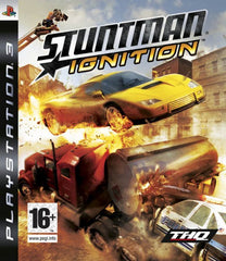 Stuntman:ignition Sony Playstation 3 PS3