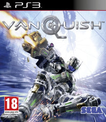Vanquish Sony Playstation 3 PS3