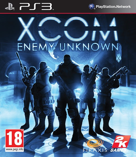 Xcom: Enemy Unknown Sony Playstation 3 PS3