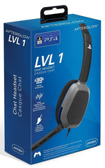 Cascos Pdp Afterglow Auricular Lvl 1 Playstation 4 PS4