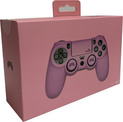Pack Fr-tec Tanooki Combo Pack (funda Silicona/grips/toucpad) Playstation 4 PS4