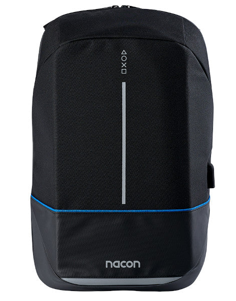 Mochila Nacon Gaming Backpack Black (negro) Playstation 4 PS4