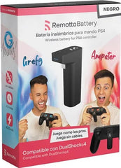 Batería remota Remotto Battery Bateria Inalambrica Para Mando Ps4 / Ps5 Playstation 4 PS4
