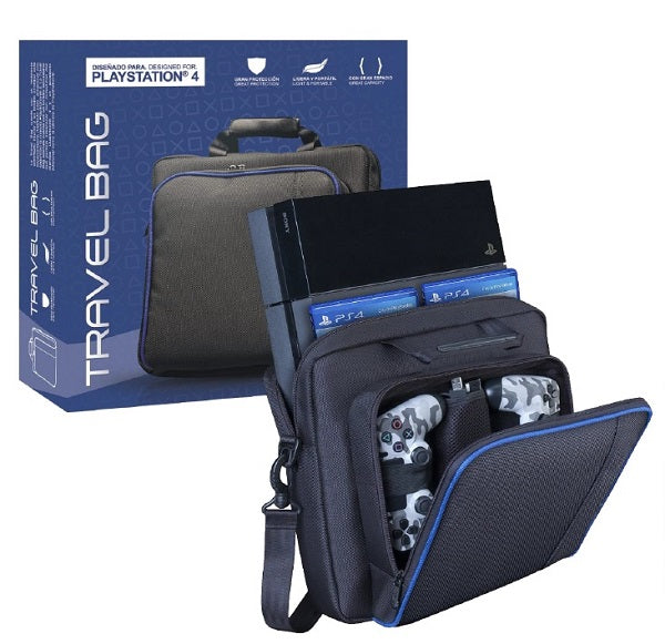 Mochila Travel Bag Diseado Para Playstion 4 Playstation 4 PS4