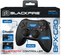 Mando Blackfire Bluetooth Controller Bfx-c20 Playstation 4 PS4
