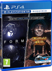 Form & Twilight Path (2&1) (vr) Sony Playstation 4 PS4