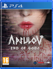 Apsulov End Of Gods Sony Playstation 4 PS4