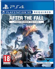 After The Fall Frontrunner Edition (vr) Sony Playstation 4 PS4