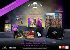 Aeterna Noctis Caos Edition Sony Playstation 4 PS4