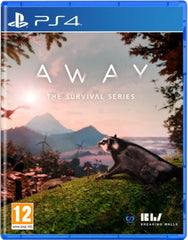 Away The Survival Series Sony Playstation 4 PS4
