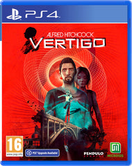 Alfred Hitchcock Vertigo -limited Edition- Sony Playstation 4 PS4